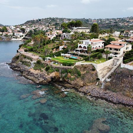 Villa Sciammaca Brucoli Kültér fotó
