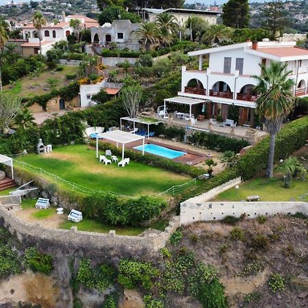 Villa Sciammaca Brucoli Kültér fotó