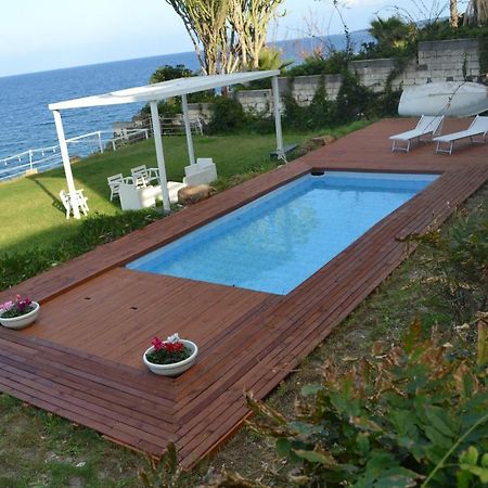 Villa Sciammaca Brucoli Kültér fotó