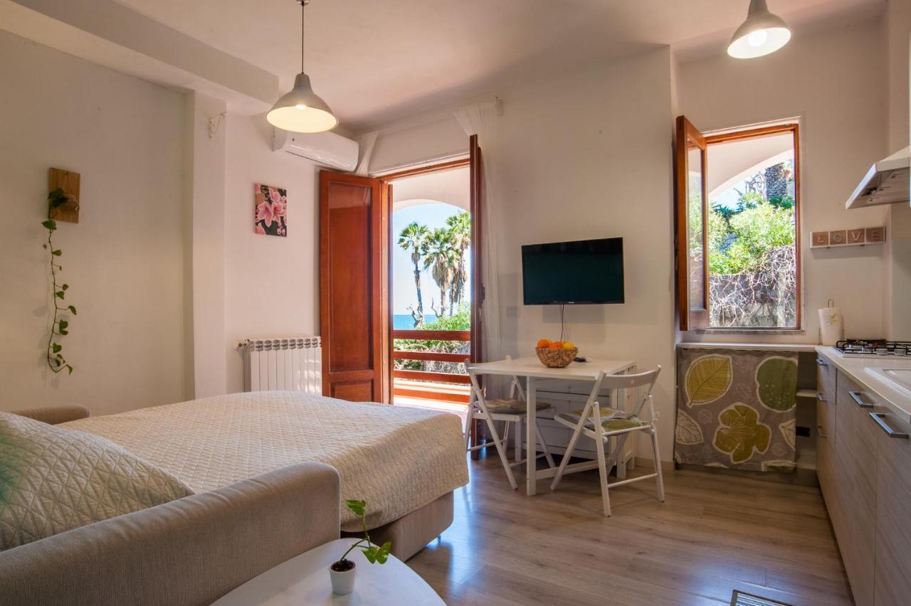Villa Sciammaca Brucoli Kültér fotó