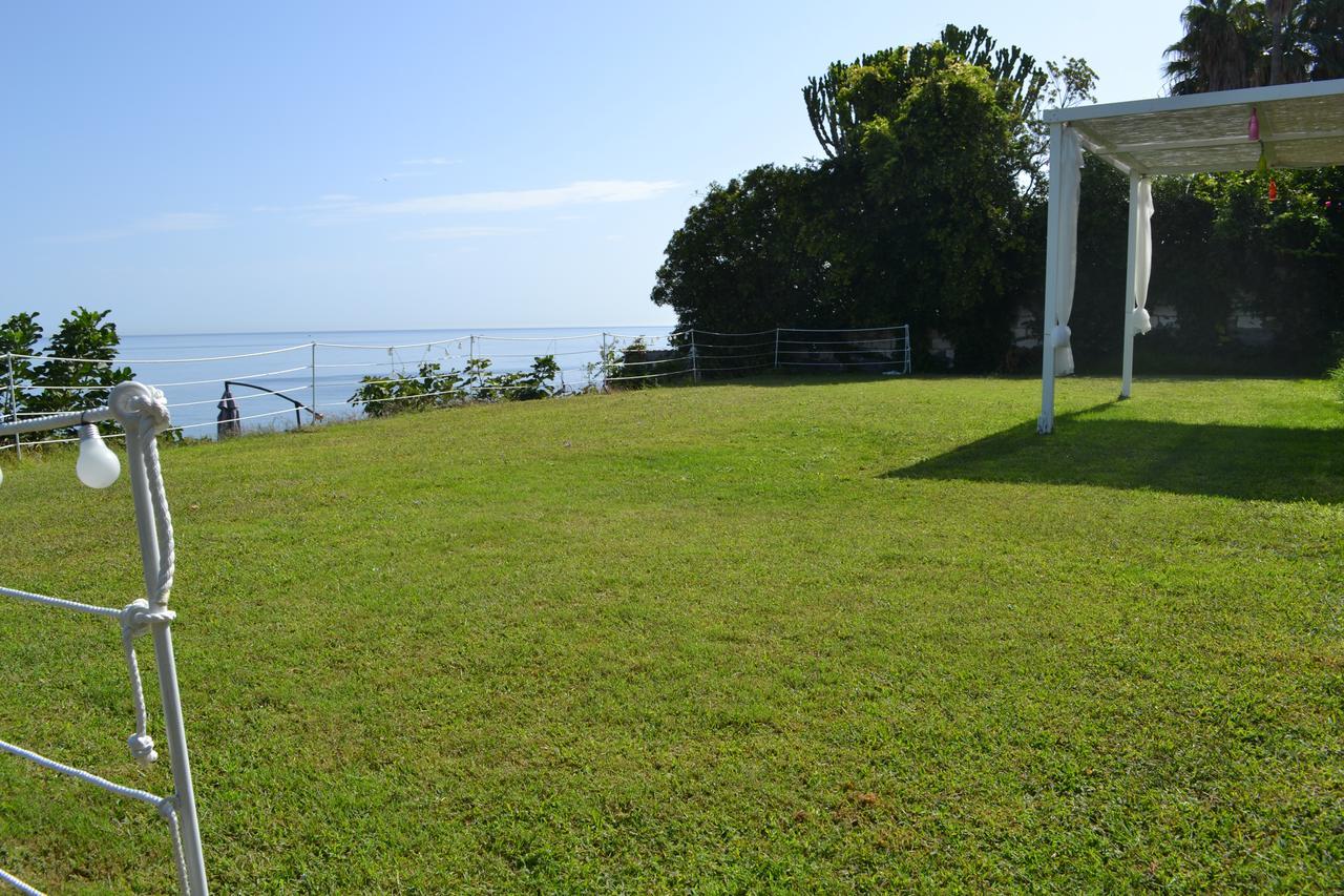 Villa Sciammaca Brucoli Kültér fotó