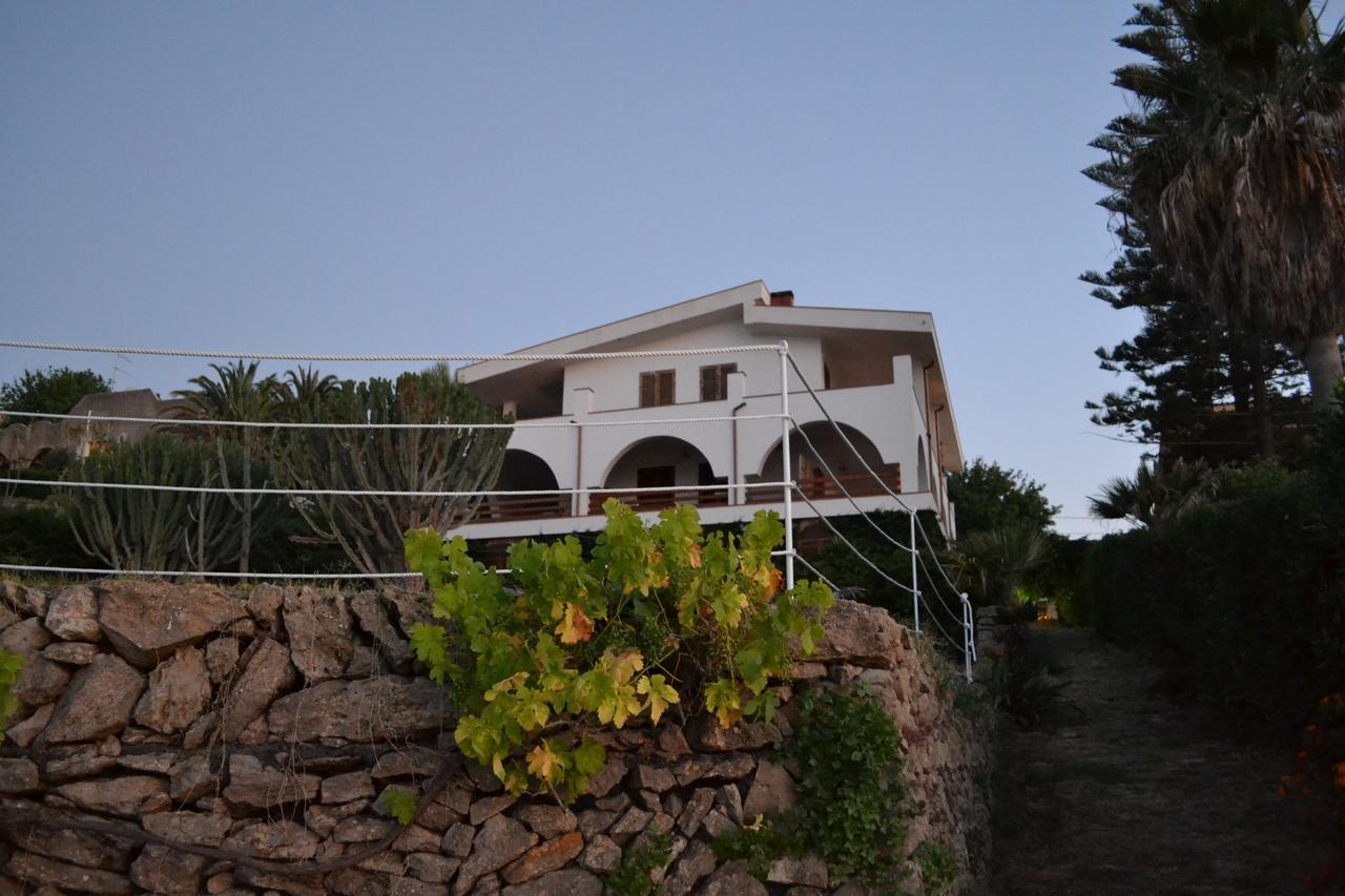 Villa Sciammaca Brucoli Kültér fotó